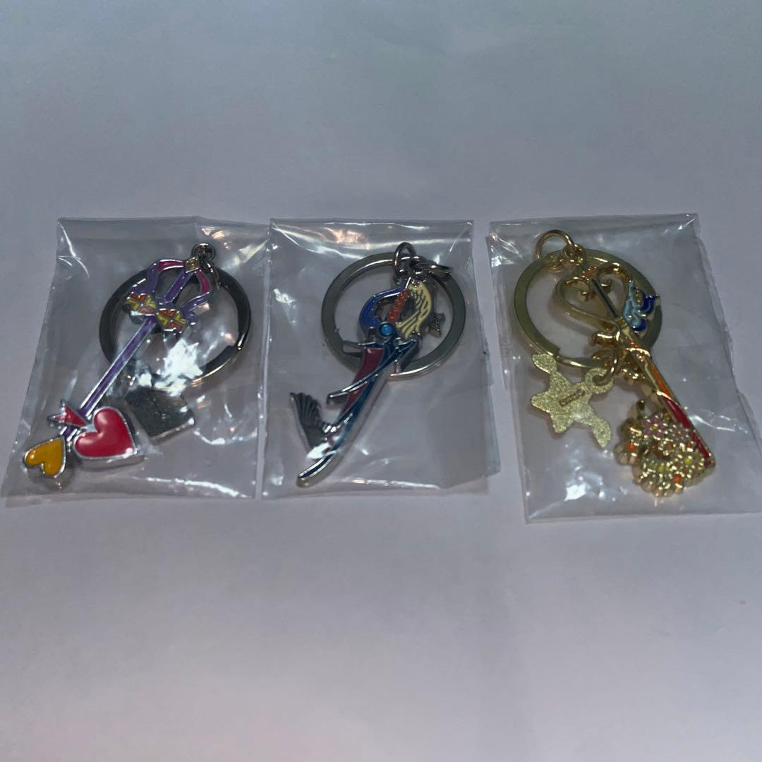 【未開封】1番くじキングダムハーツソラフィギュア　他10点セット