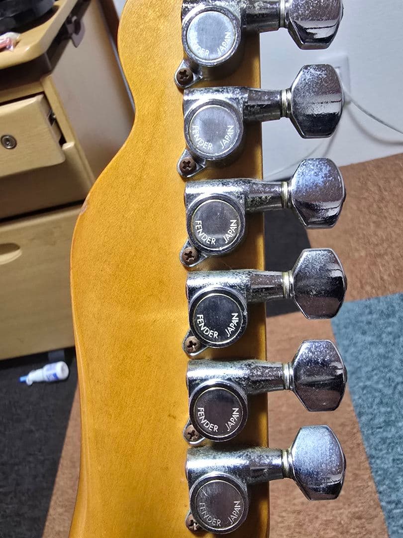 Fender Telecaster 日本製 660842