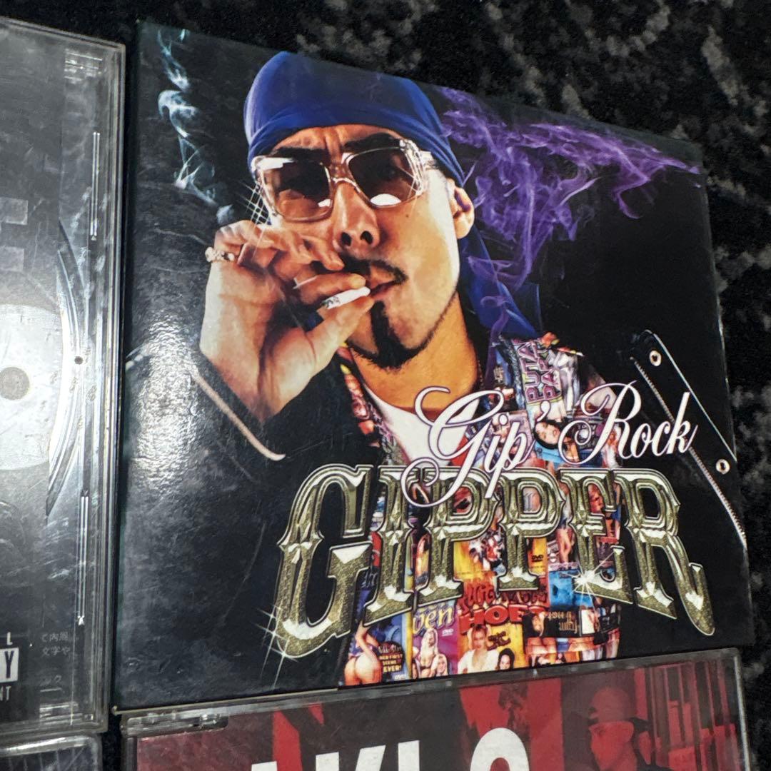 日本語ラップ AK-69 / 般若 / BIG RON / AKLO 6枚セット
