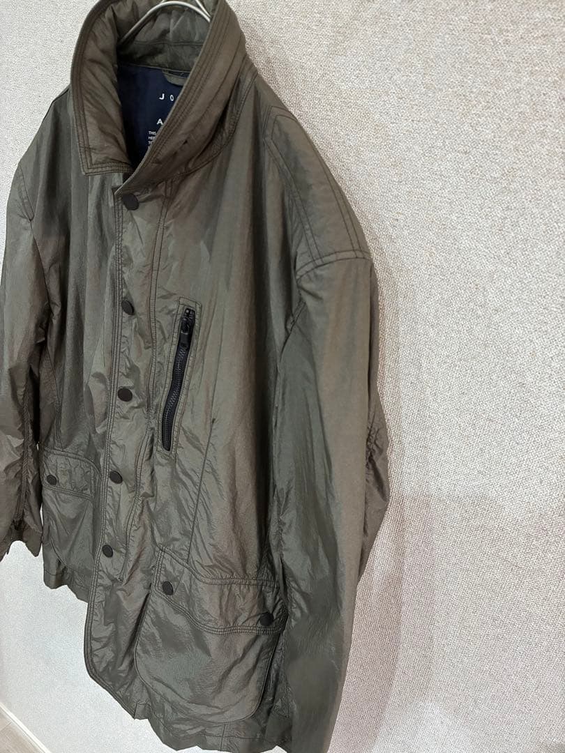 JOSEPH ABBOUD ジャケット　定価42,900円　ミリタリージャケット