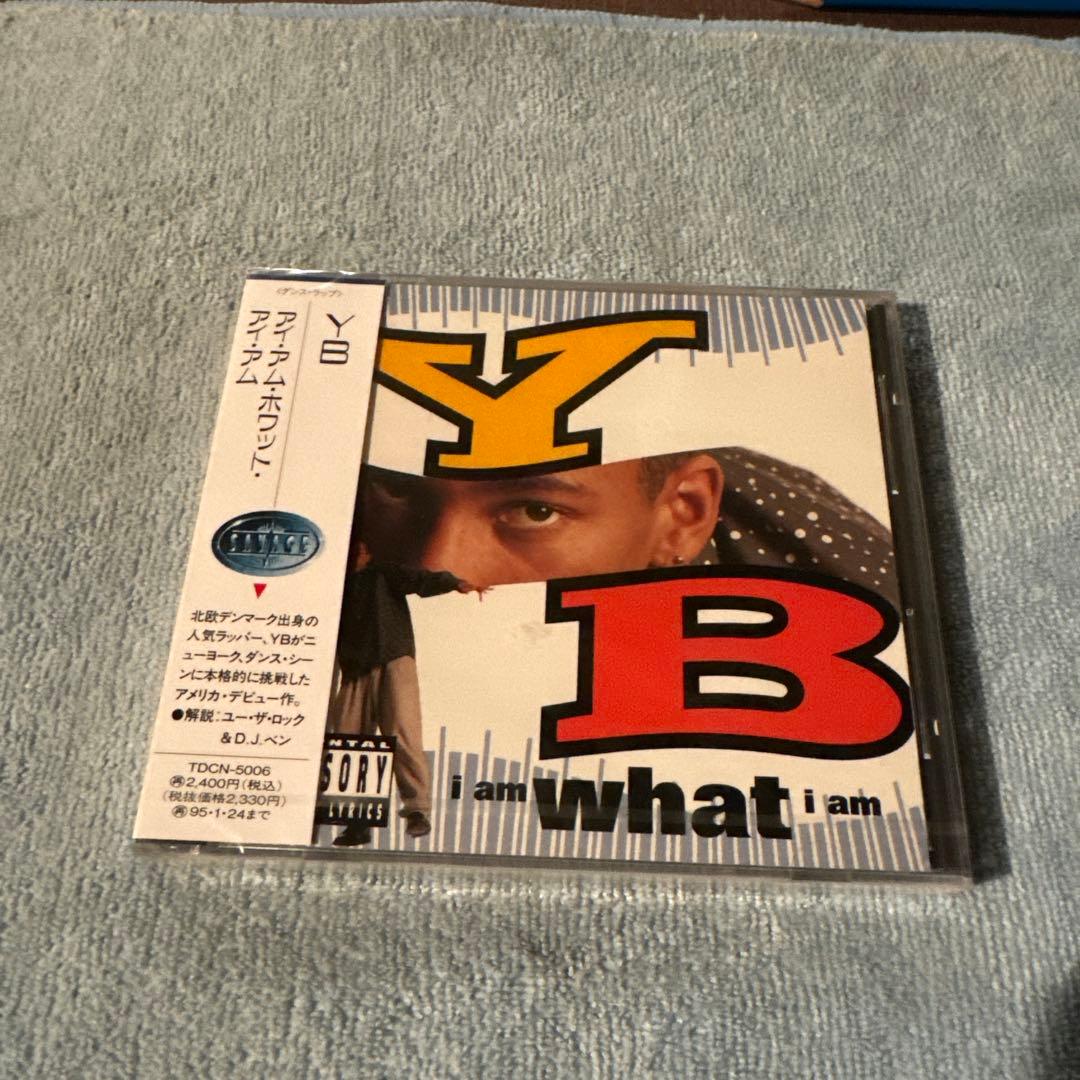 ①モッカ・ソウル / パーシステンス・〜 ②ジャス・コーズ ③ＹＢ　/ アイ・〜