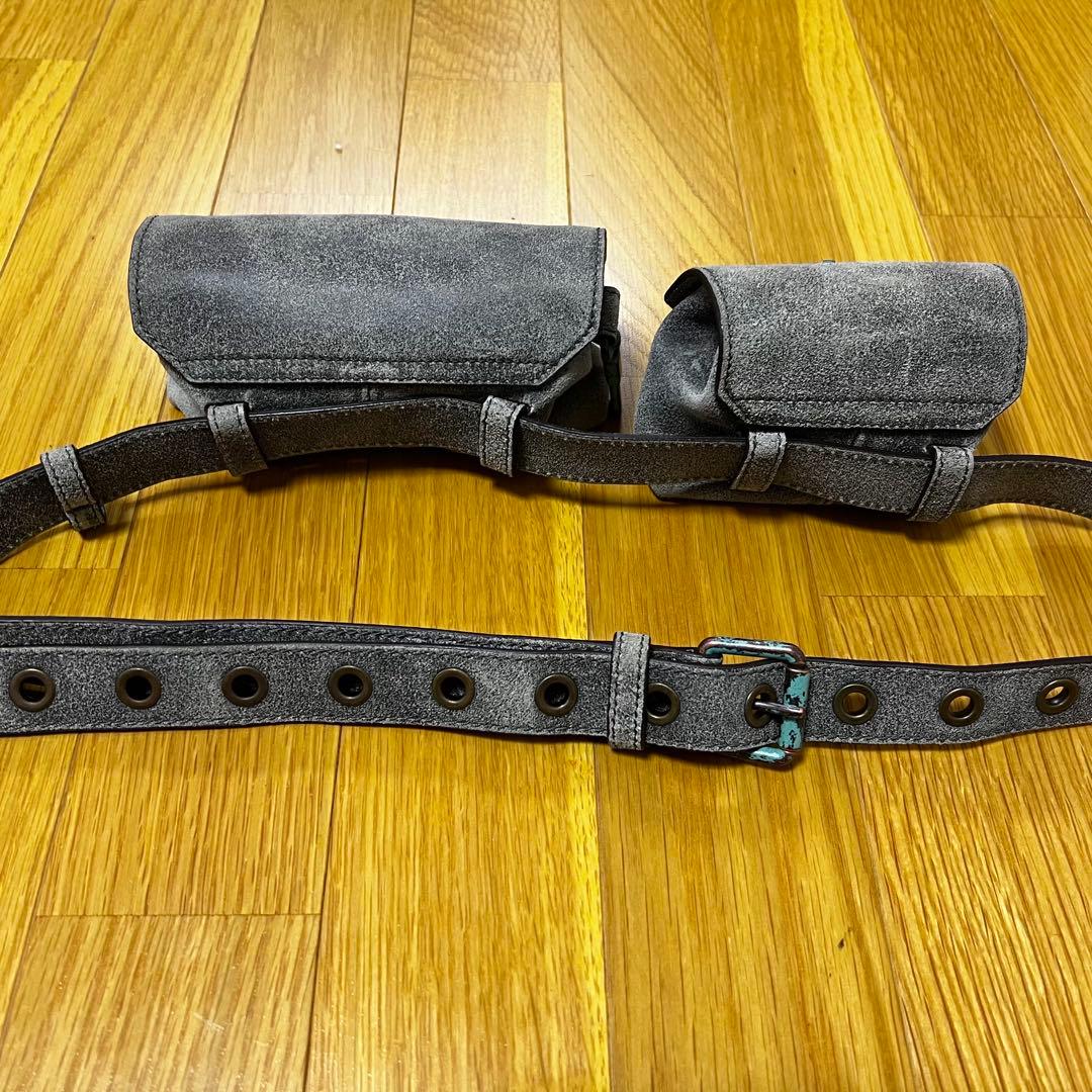 バッグ Vivienne Westwood SS24 belt bag