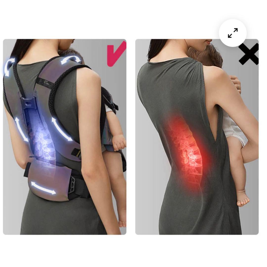 Baby Care Decompression Carrier 0-36ヶ月