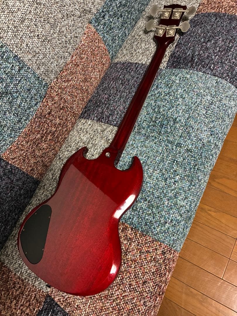 Orville EB-3 （Gibsonロゴ） エレキベース ハードケース付き