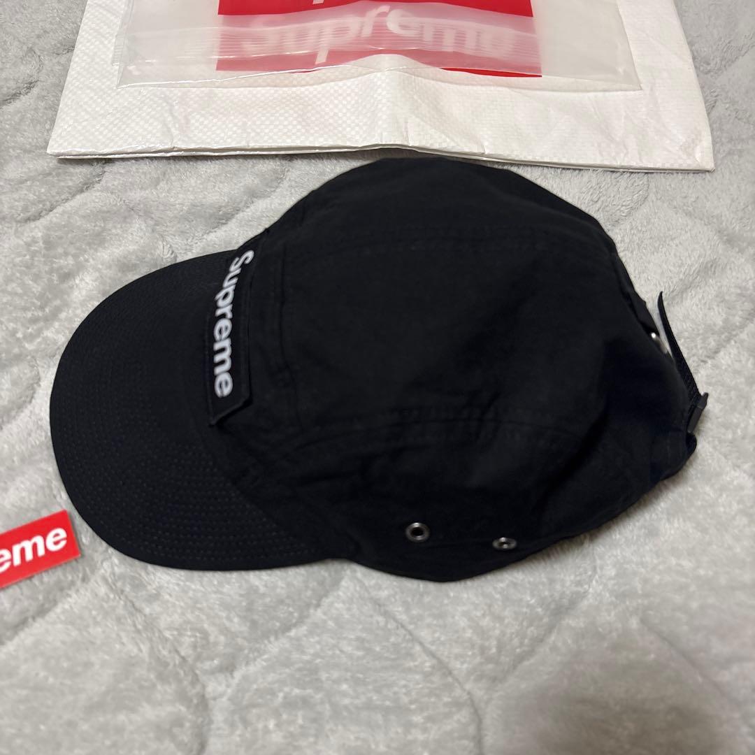 Supreme キャップ 新品未使用 ロンドンにて購入