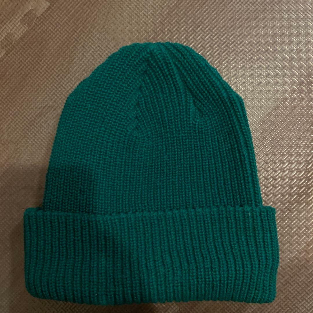 Supreme ニット帽2色セット(ステッカー付)