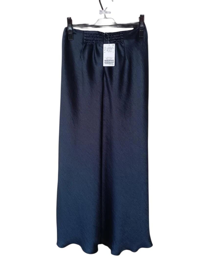 IENA 新品　ダブルサテンスカート
