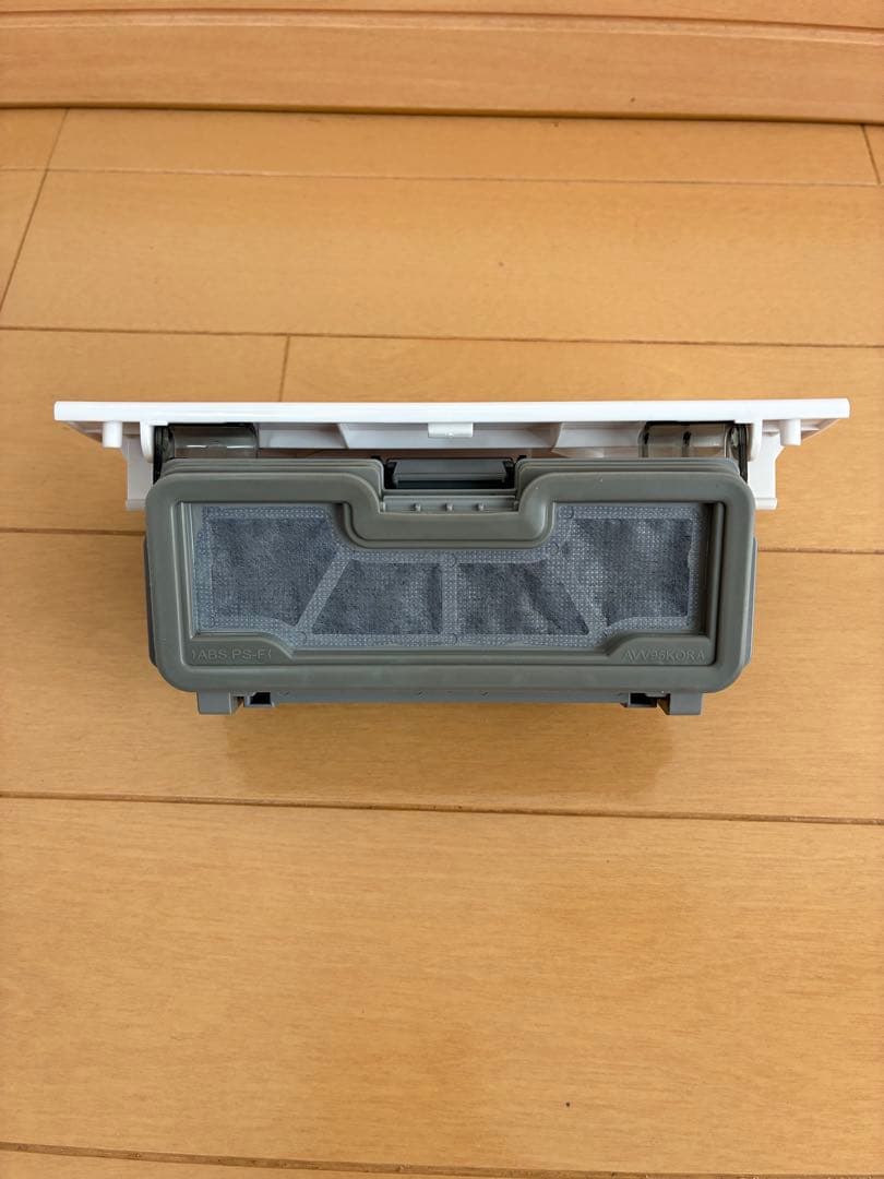 Panasonic RULO mini ロボット掃除機 MC-RSC10-W
