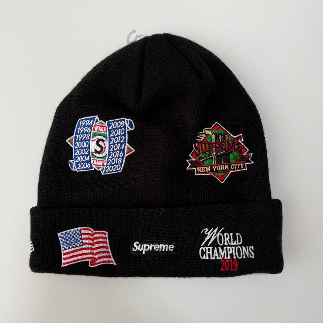 supreme beanie ビーニー