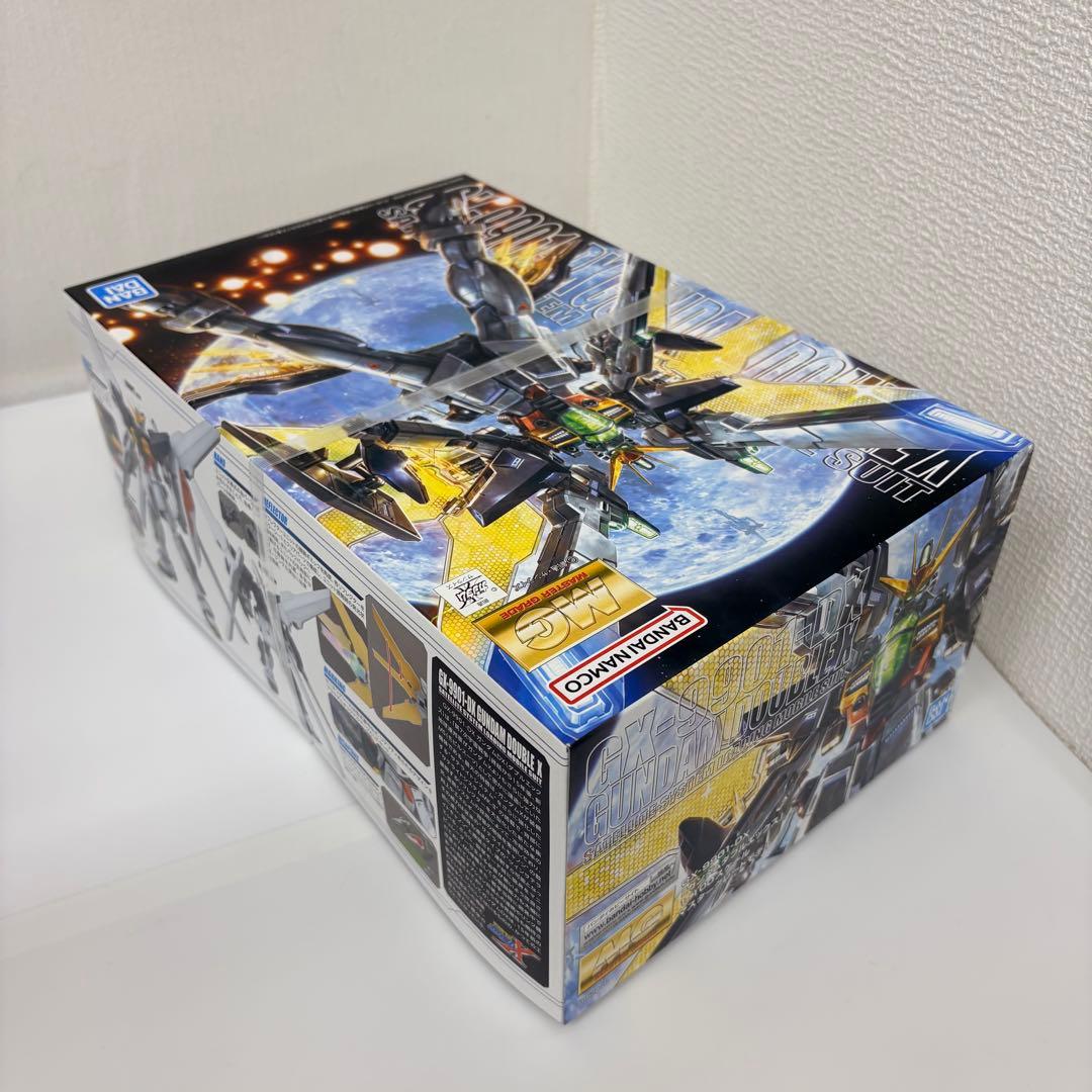 MG ガンダムダブルエックス 新品未使用