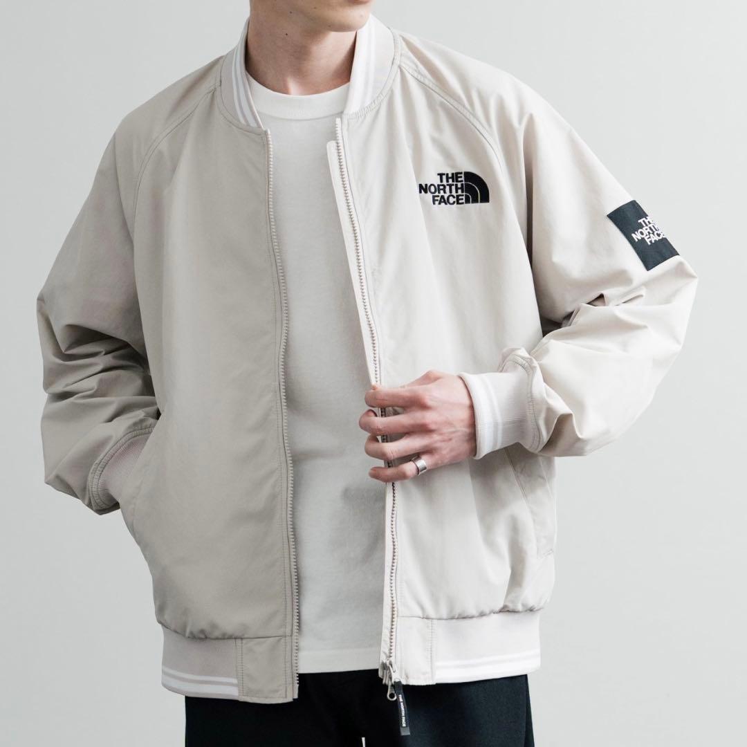 新品 THE NORTH FACE フライトジャケット MA-1 2XLサイズ