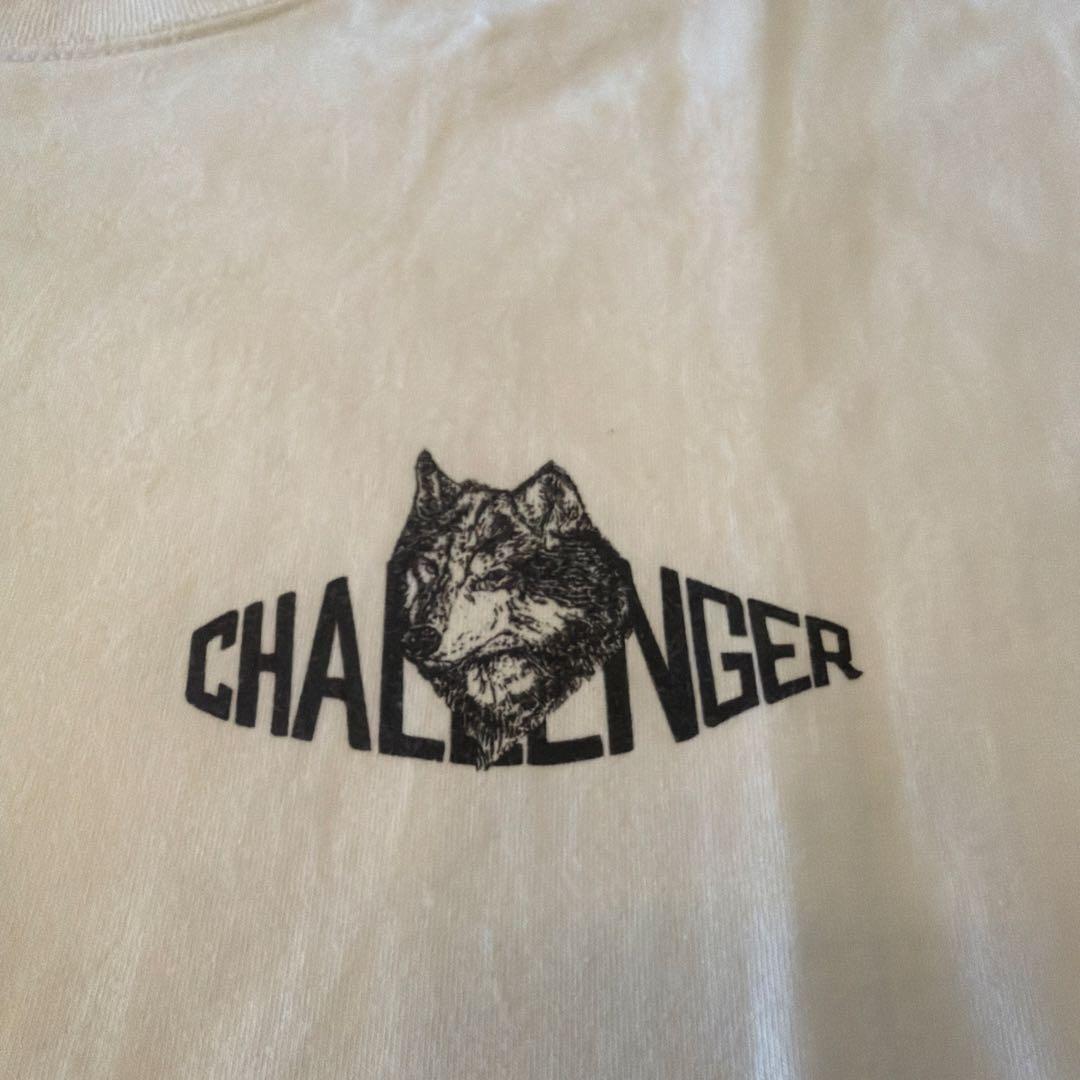 challenger ウルフTEE XXL