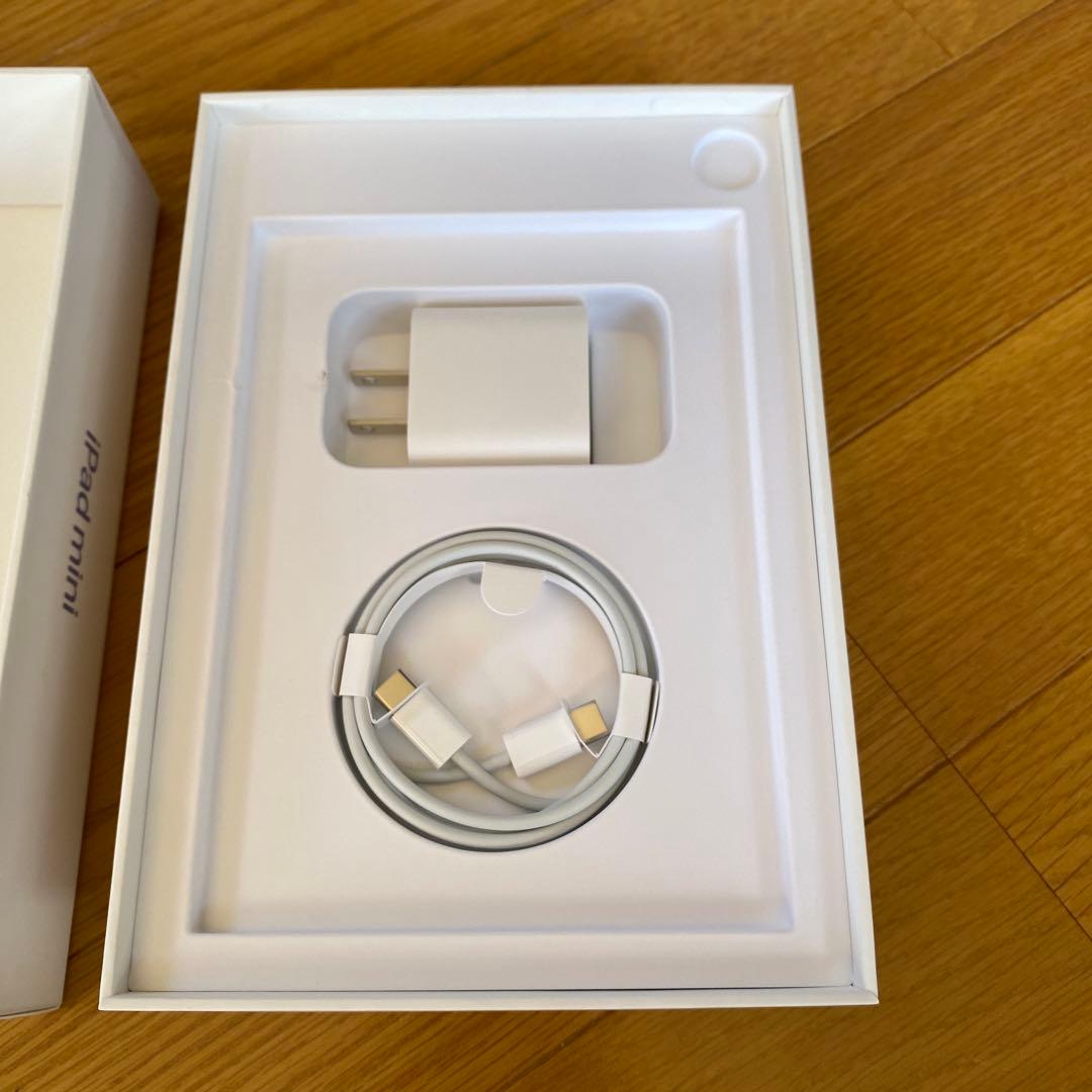 iPad本体 Apple iPad mini (Wi-Fi, 64GB) + Pencil