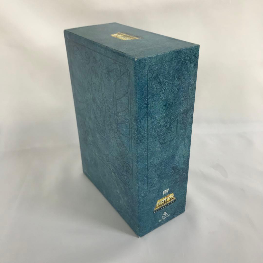 聖闘士星矢 THE MOVIE BOX 初回生産限定