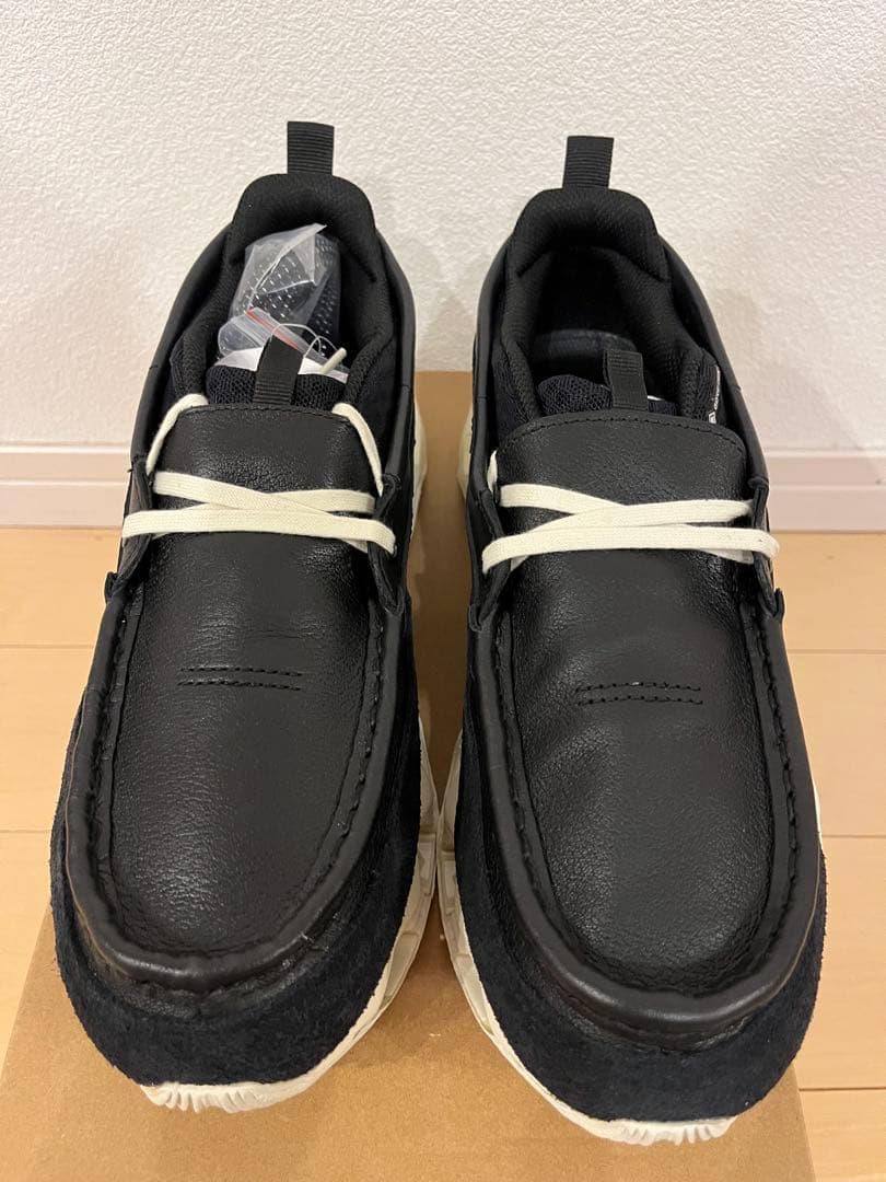 靴 mizuno wave prophecy moc gore-tex 25.5cm