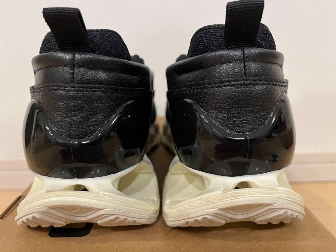 靴 mizuno wave prophecy moc gore-tex 25.5cm