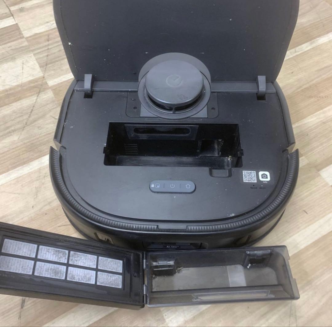 eufy x10 pro omni ロボット掃除機本体