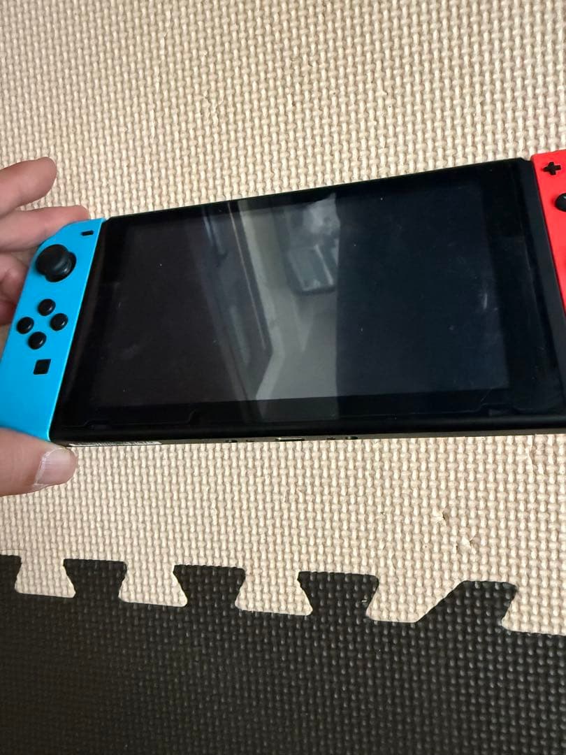 ユ*タ様 し*）様 Nintendo Switch 本体　箱付き