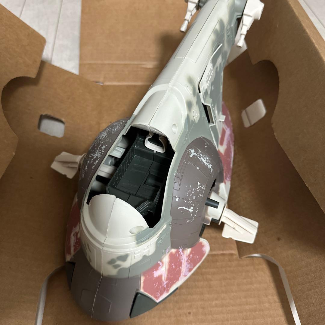 STAR WARS ボバ・フェット スレイブ1 1996 KENNER