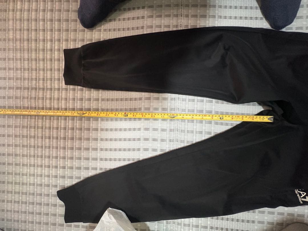 EA7ジャージ上下セット PJ08Z アルマーニ　エンポリオ　ARMANI