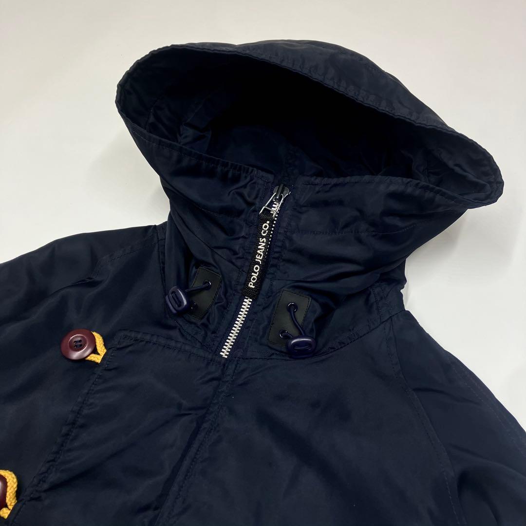 【極美品】90s ポロジーンズ N-3B フライトジャケット M ラルフローレン