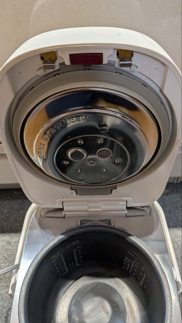 Panasonic Wおどり炊き SR-MPW180 炊飯器　液晶パネル　一升