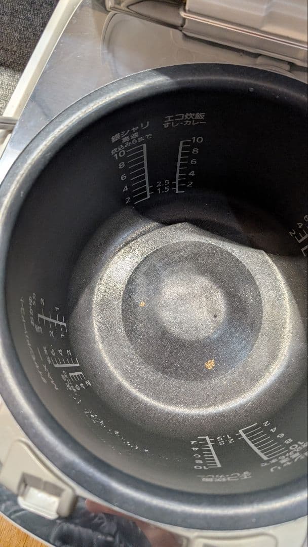 Panasonic Wおどり炊き SR-MPW180 炊飯器　液晶パネル　一升
