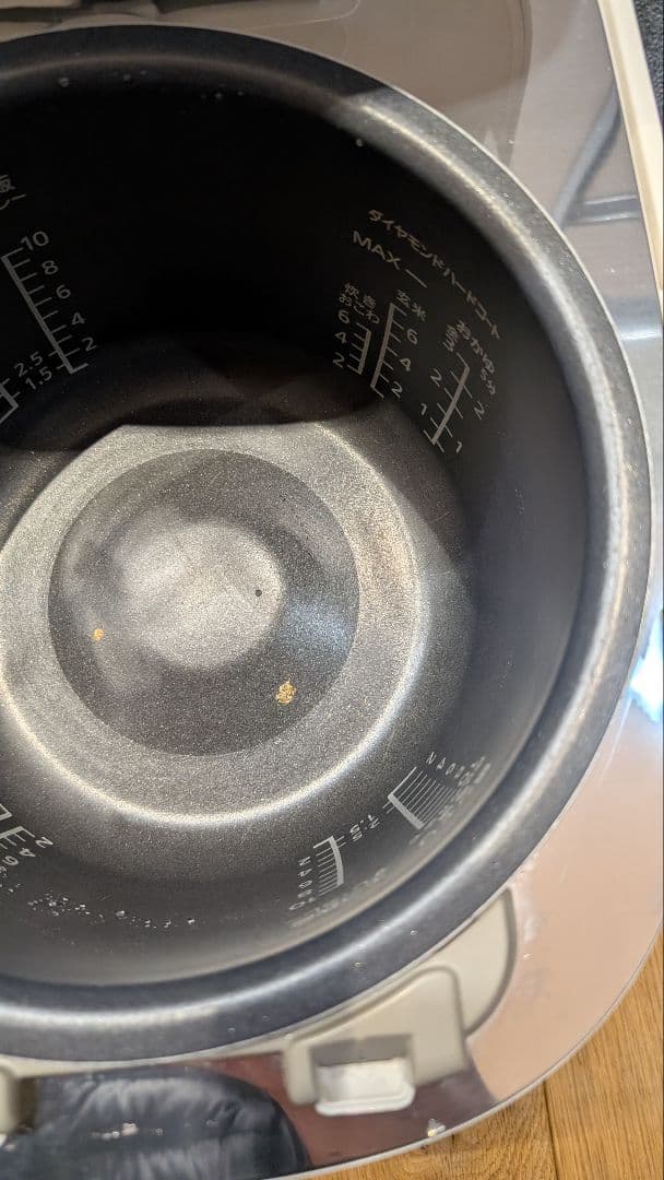 Panasonic Wおどり炊き SR-MPW180 炊飯器　液晶パネル　一升