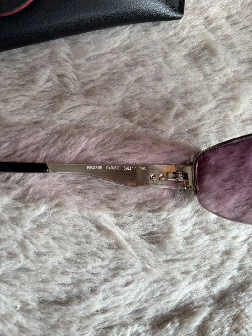 Ray-Ban サングラス RB3399