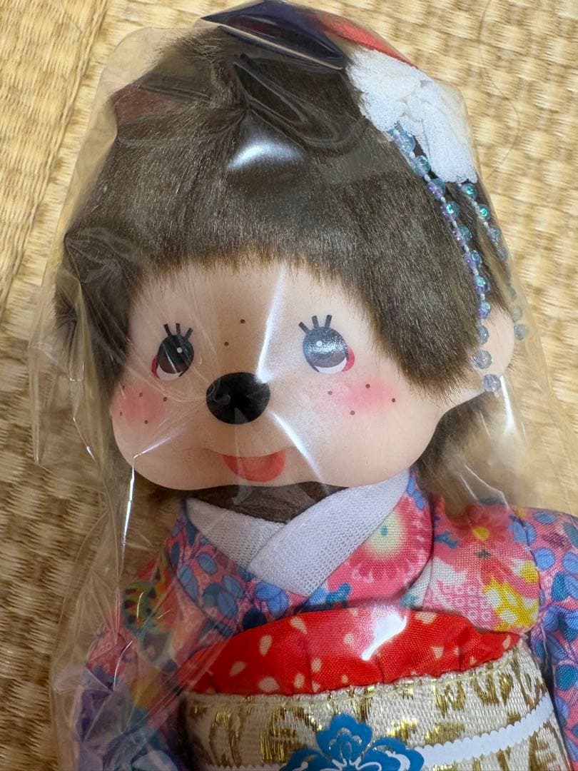 モンチッチ　舞妓さん