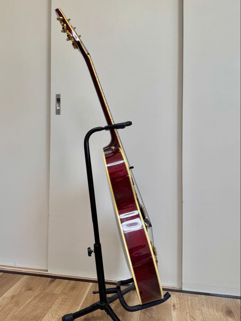 Epiphone Joe Pass EmperorⅡ フルアコースティックギター