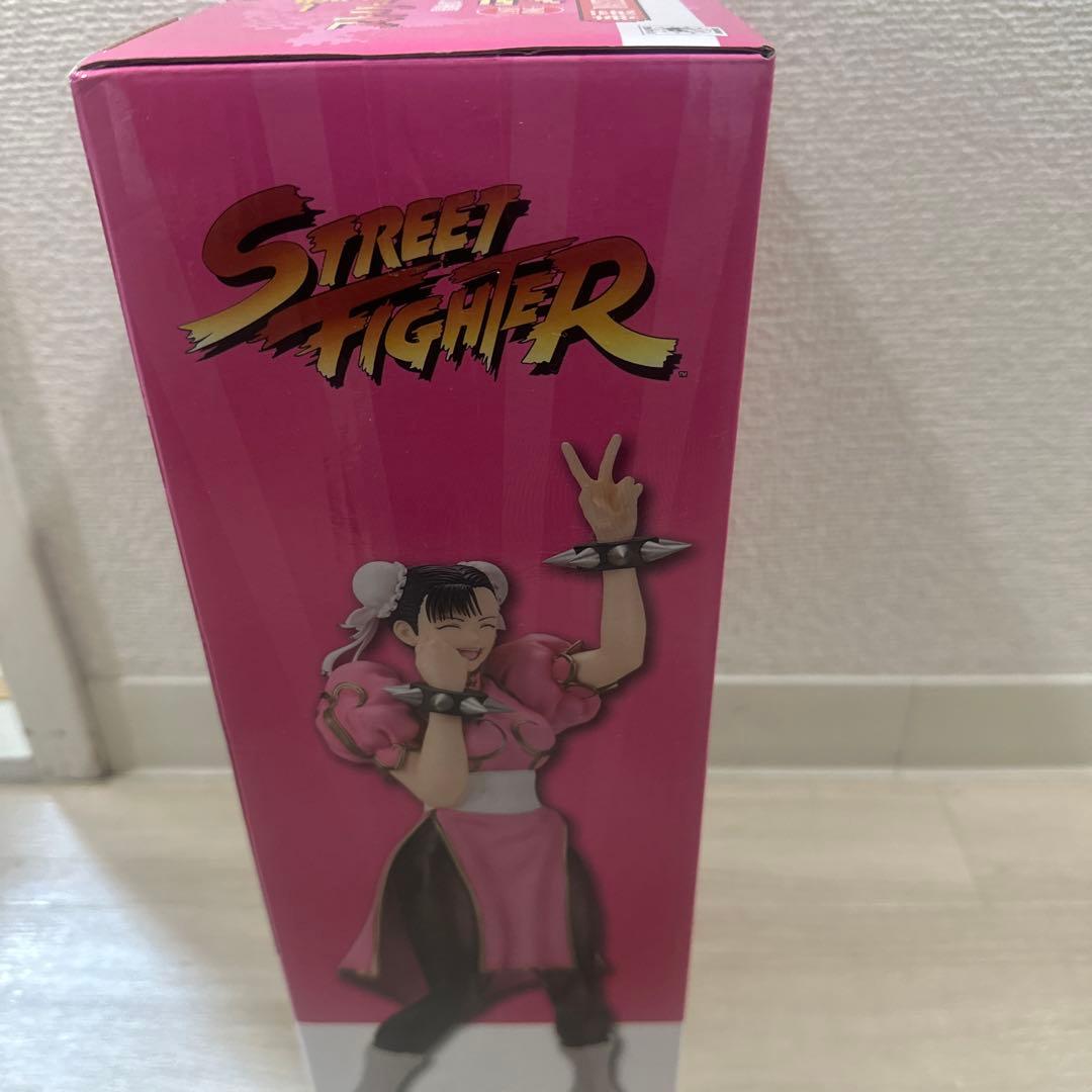 一番くじ ストリートファイター春麗 MASTERLISE ラストワン