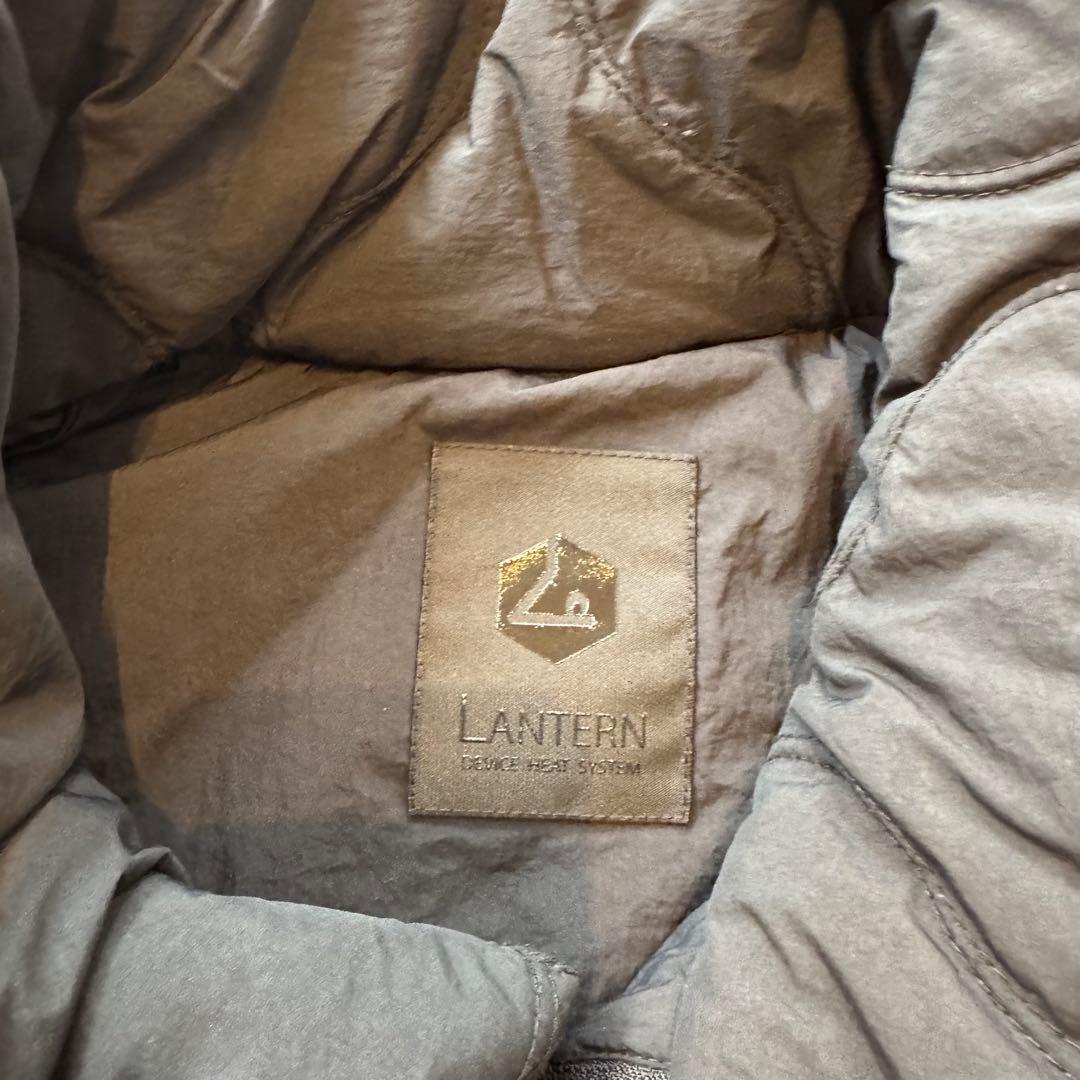 ジャケット・アウター LANTERN HEATING QUILTING COAT