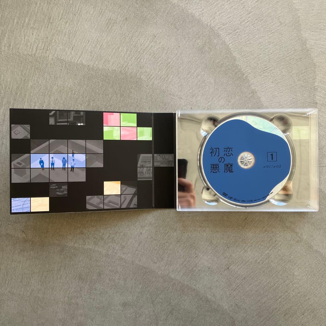 初恋の悪魔 DVD