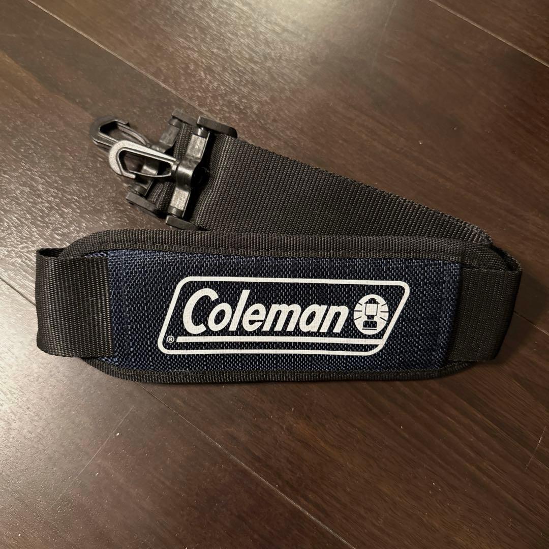 Coleman コールマン キャリーボストン 3WAY ネイビー 大容量