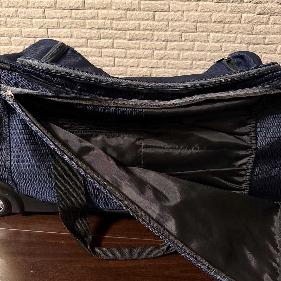 Coleman コールマン キャリーボストン 3WAY ネイビー 大容量
