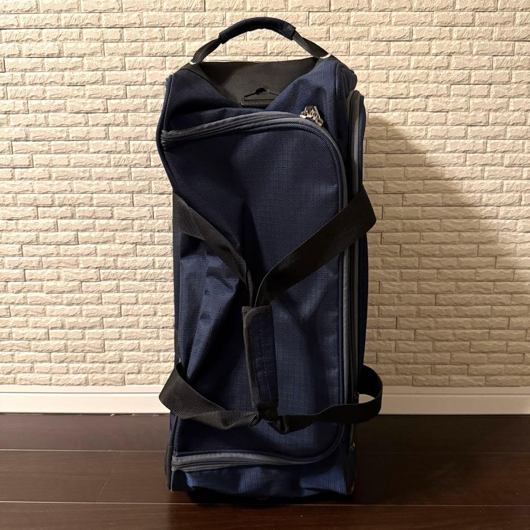 Coleman コールマン キャリーボストン 3WAY ネイビー 大容量