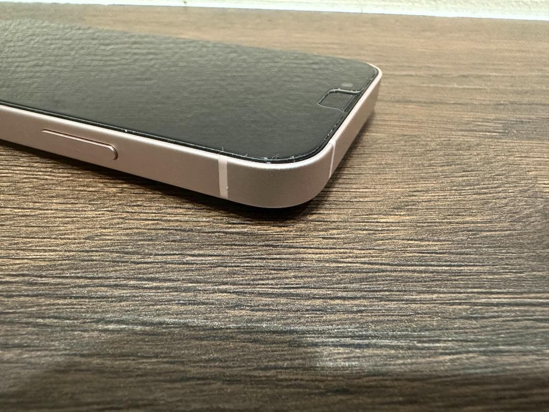 iPhone 13 mini 128GB SIMフリー ピンク