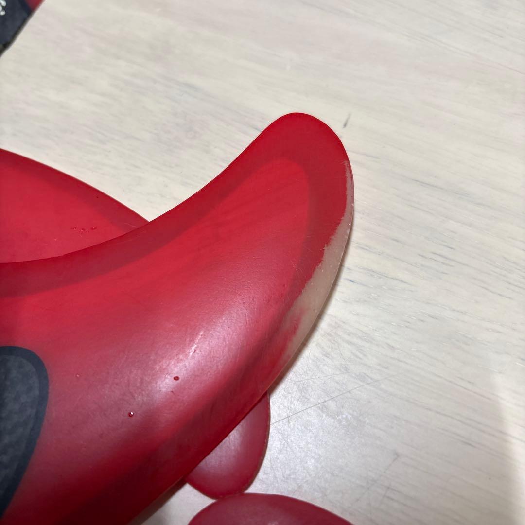FIREWIRE fin Mサイズ5本セット定価32800円futuresフィン