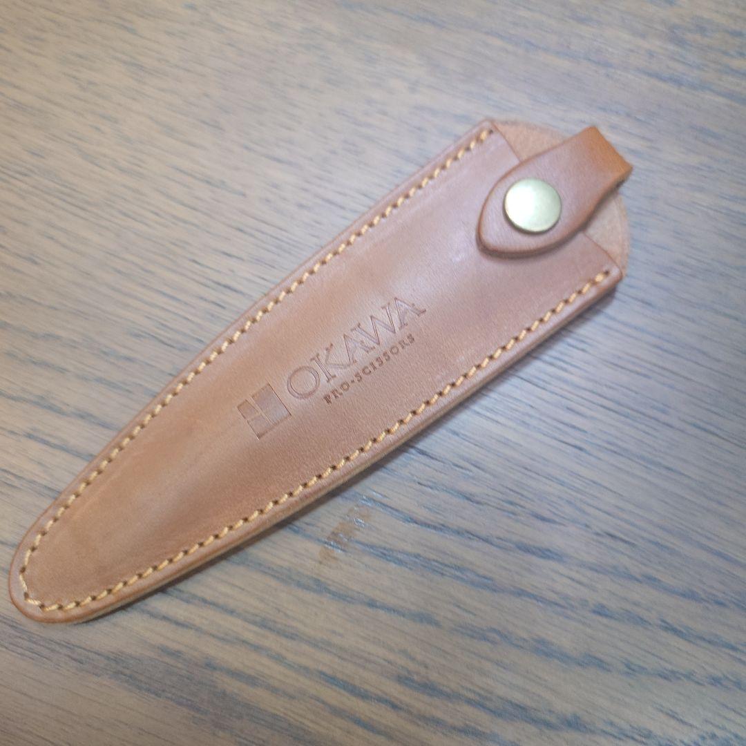 【美品】オオカワプロシザーズ SG212 DLCマットコーティング