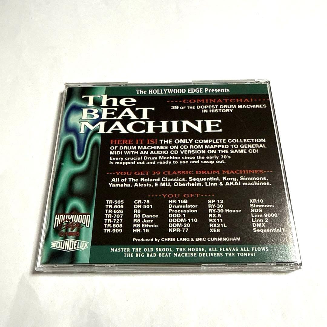 その他 THE BEAT MACHINE