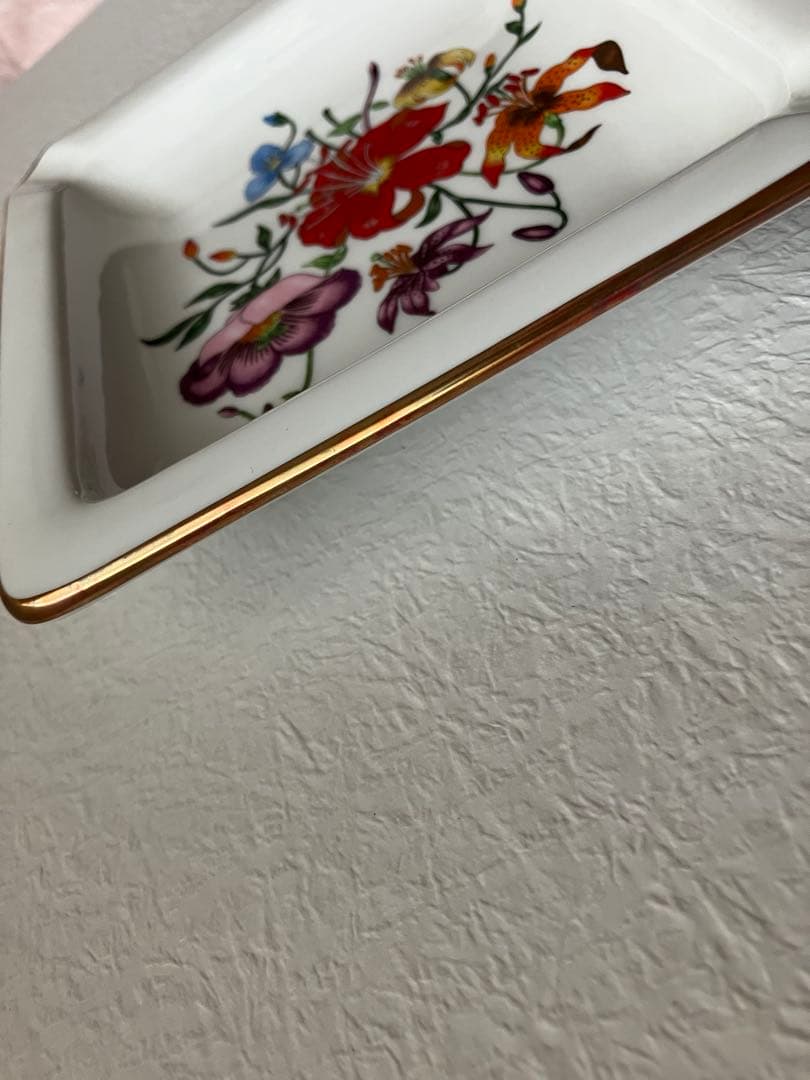 Gucciグッチ　リチャードジノリ　灰皿