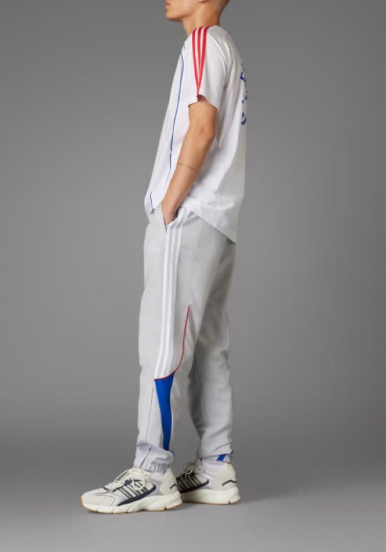 adidas fc bayern ubp track pants L バイエルン