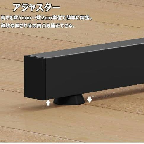 特価♦Radlove パソコンデスク 幅120×奥行60×高さ75cm ブラウン