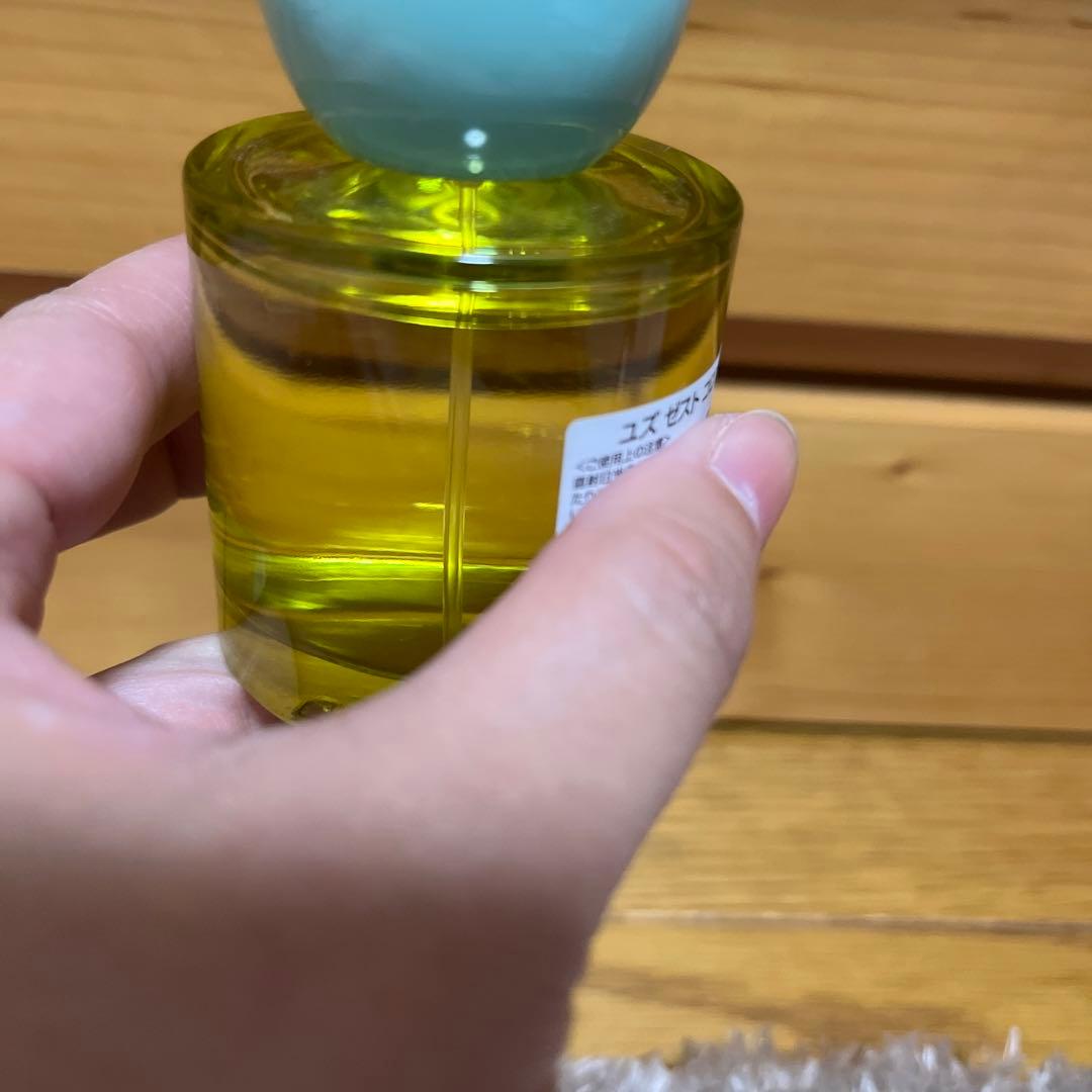 JO MALONE ユズ ゼスト コロン