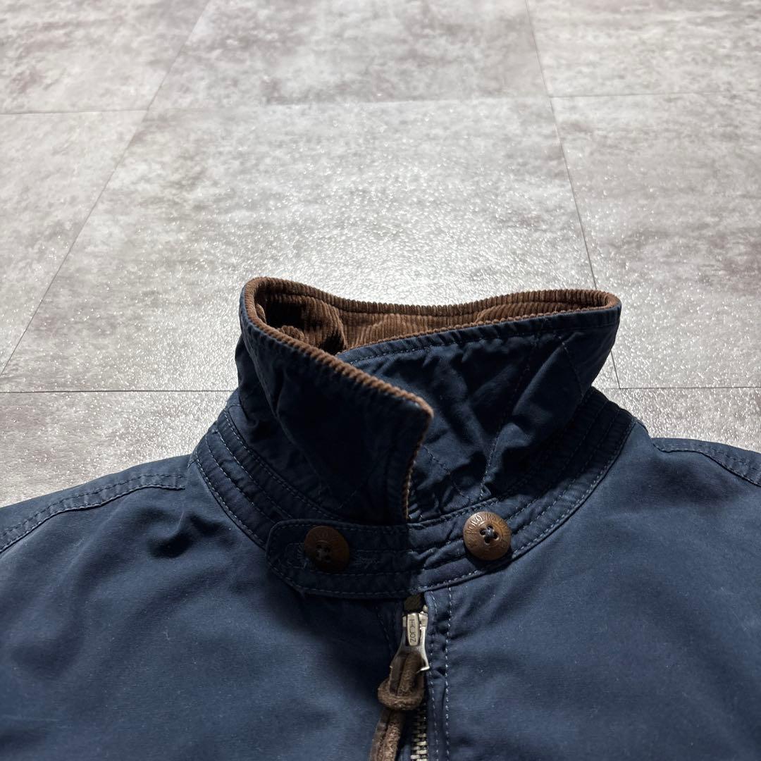 Polo By Ralph Lauren 襟コーズ　スウィングトップ　短丈　S