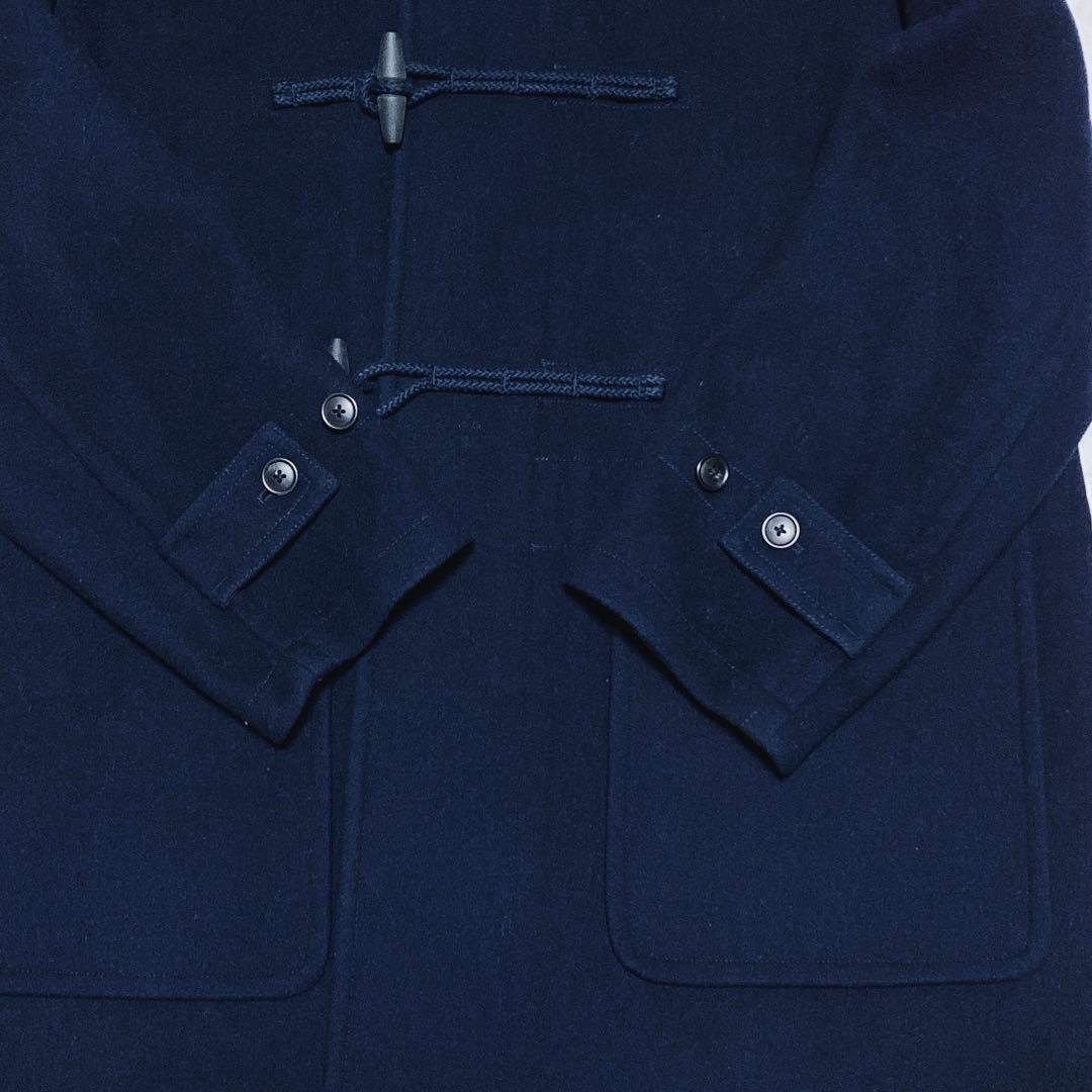 美品✨UNIQLO +J 21AW ウールオーバーサイズ　ダッフルコート　M