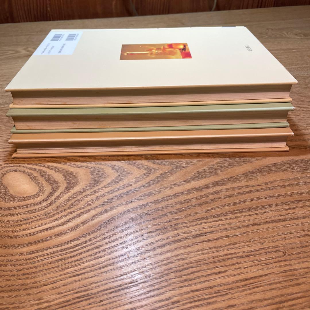 基礎フランス菓子教本 パティシエ教科書　製菓学校使用　第1巻〜第３巻　全3冊