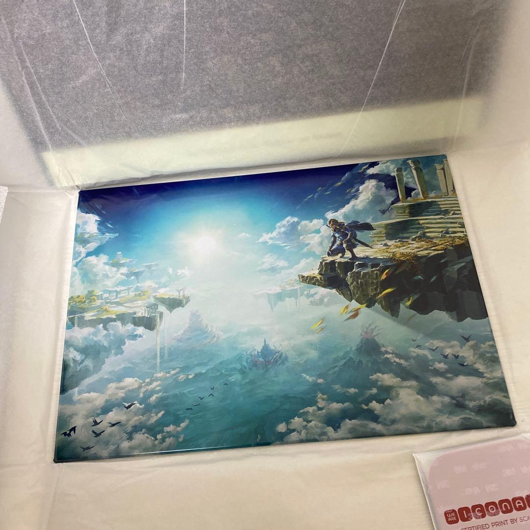 【美品】ティアーズ オブ ザ キングダム Collector's Edition