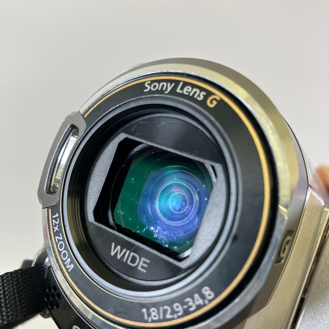 【中古】SONY ソニー HDR-XR350V ビデオカメラ